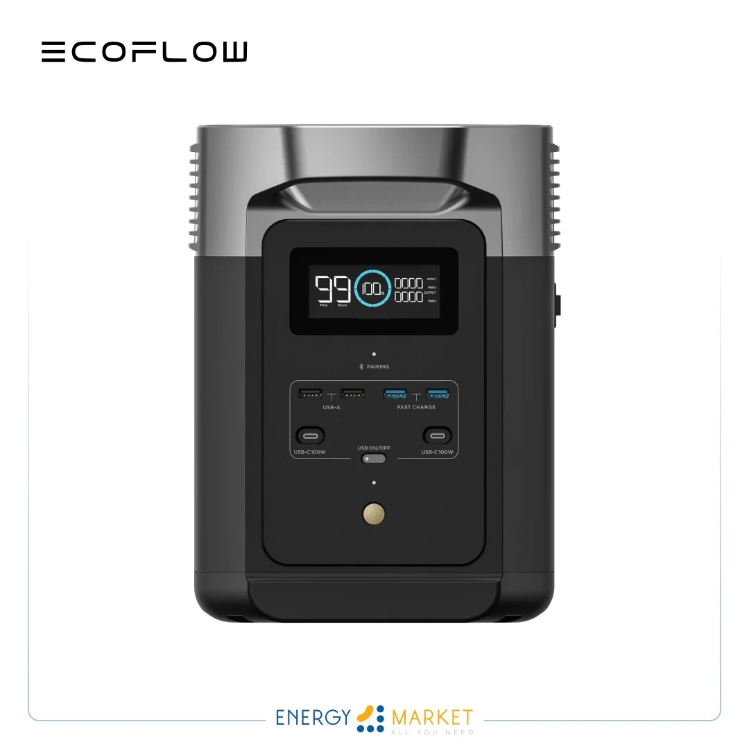 Ecoflow Delta 2