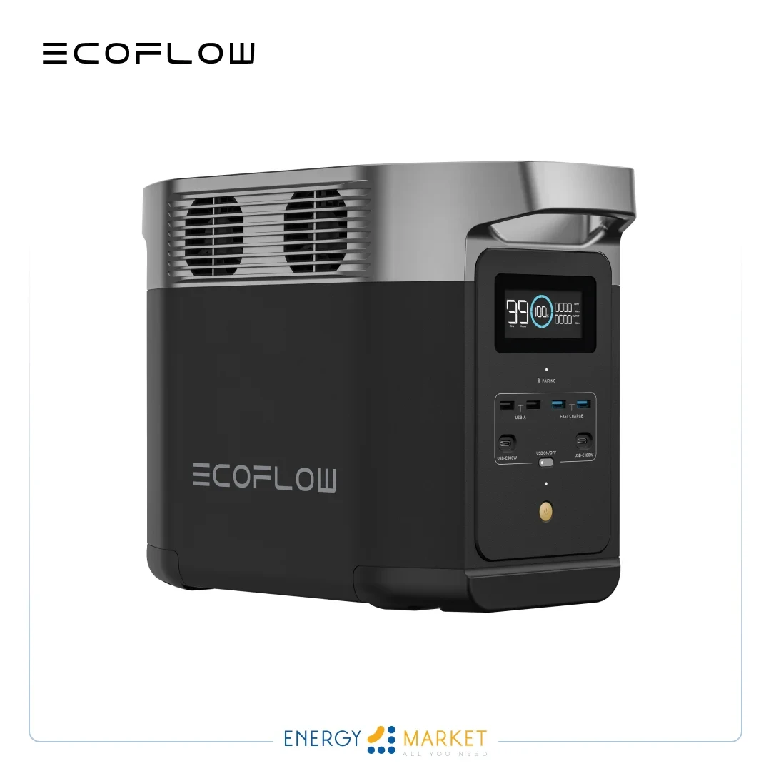 Ecoflow Delta 2