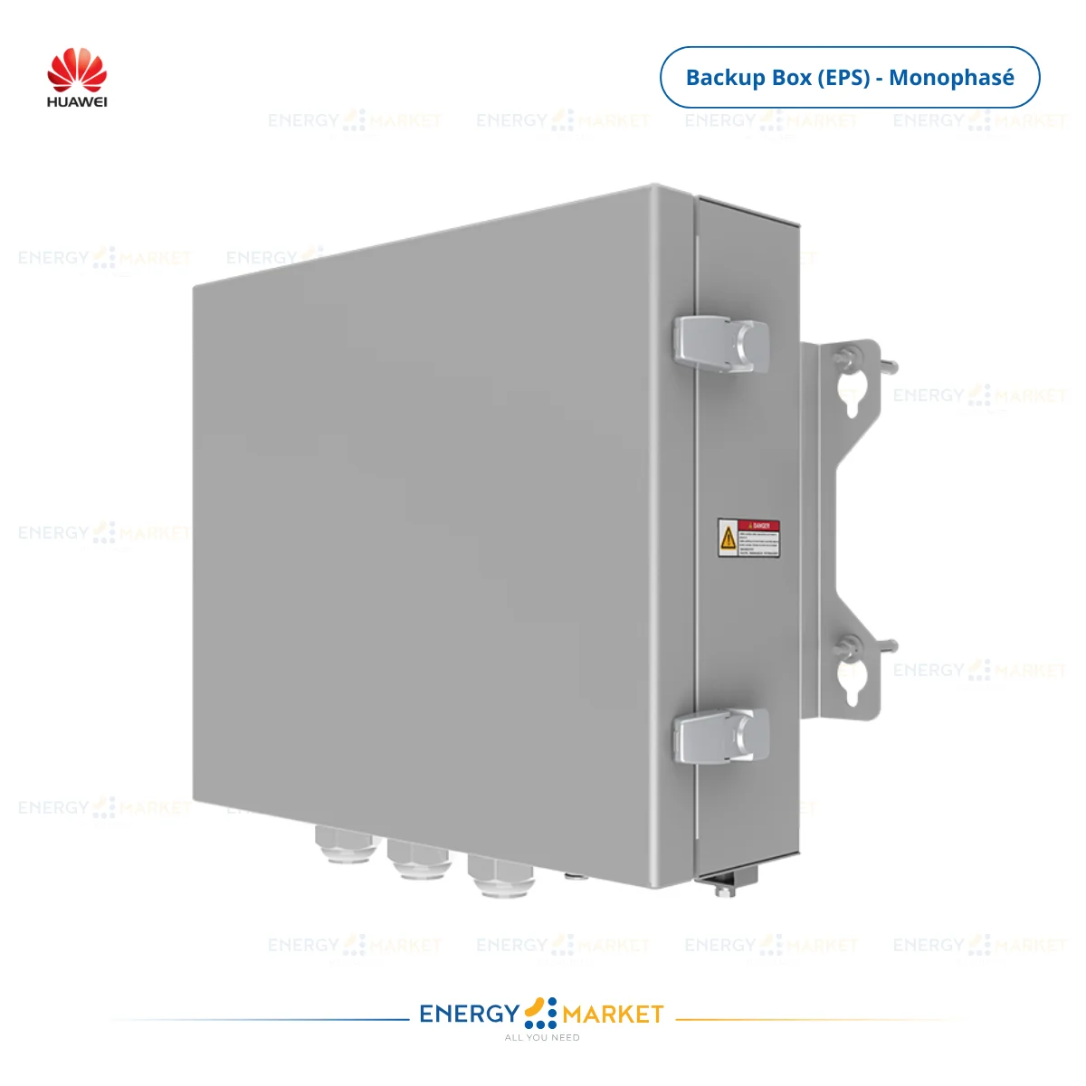 Backup Box (EPS) Huawei – Monophasé