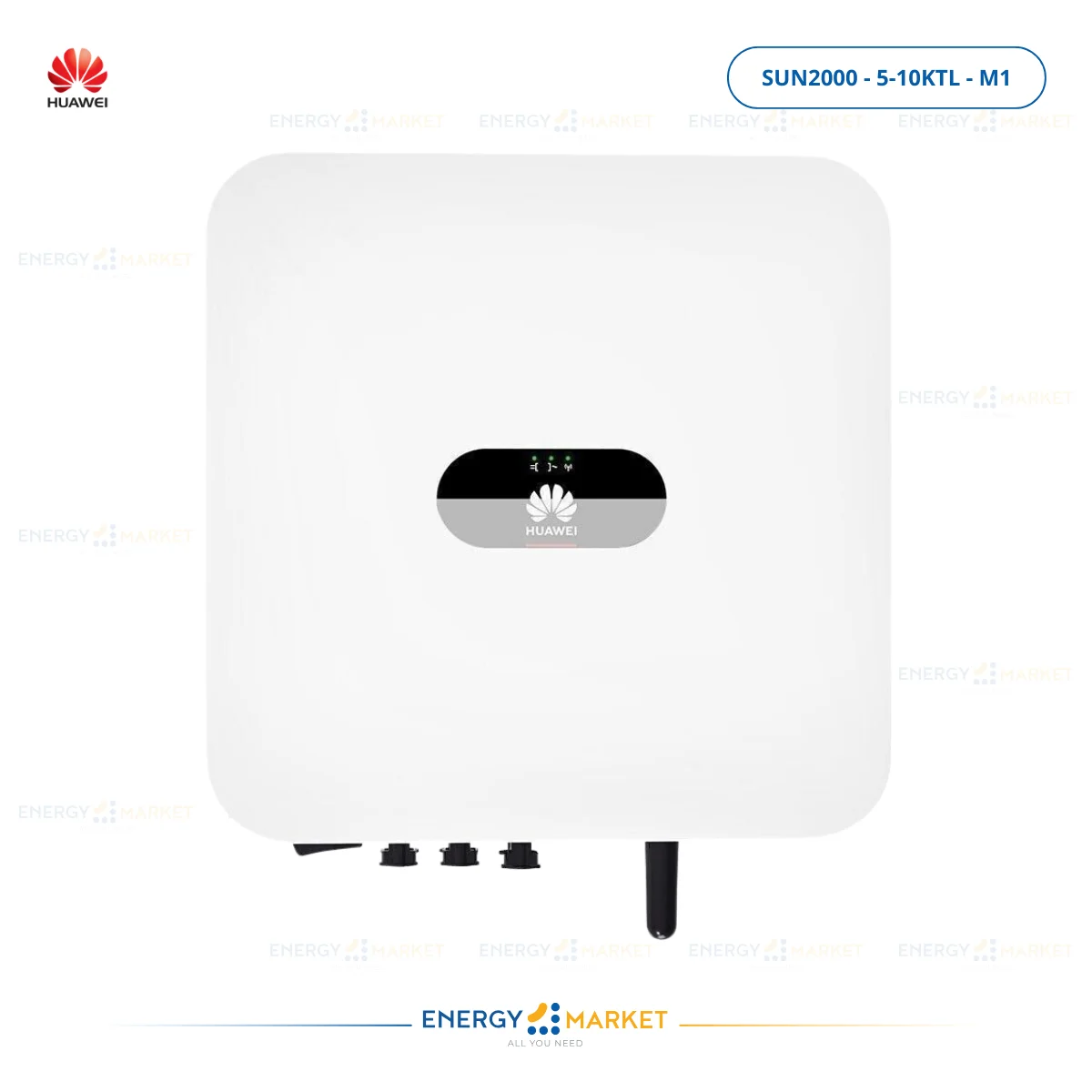 Huawei SUN2000-5KTL-L1 – Onduleur Solaire Monophasé 5 kW