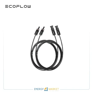 EXTENSION CABLE 3M MC4  - Ecoflow