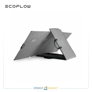 Panneau solaire EcoFlow portable