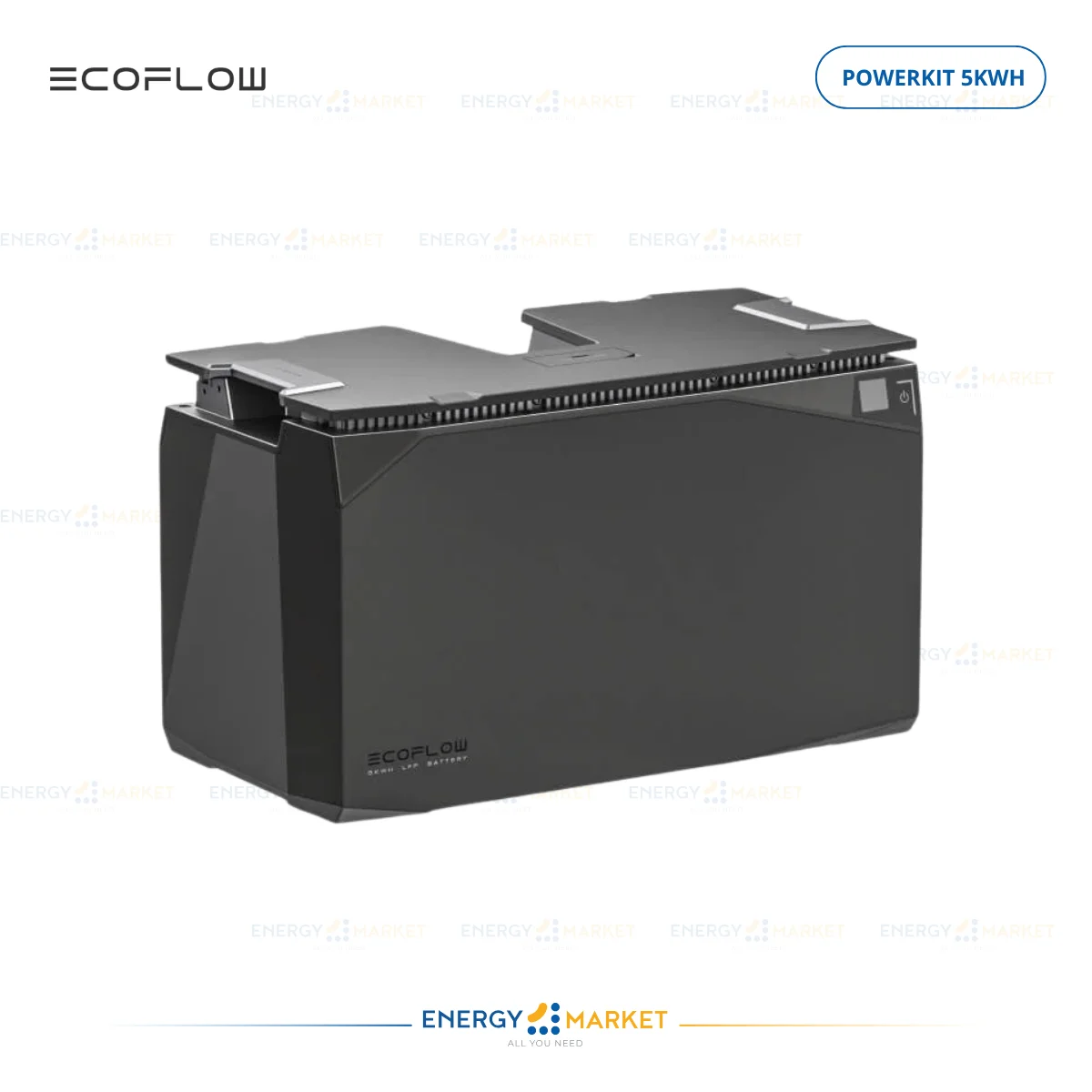BATTERIE POWERKIT 5KWH - Ecoflow