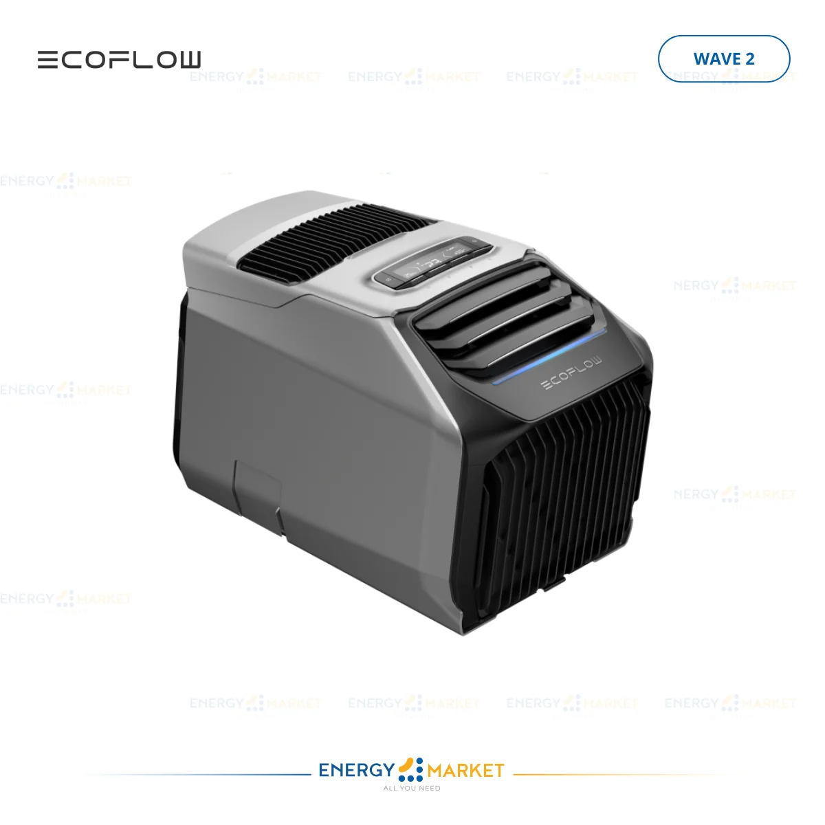 Climatiseur ECOFLOW WAVE2