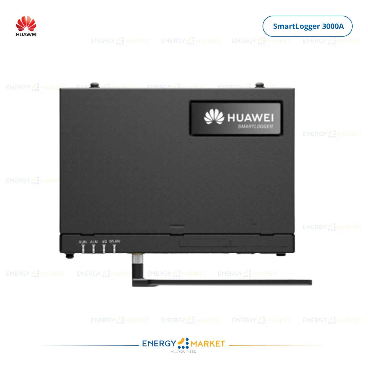 Huawei SmartLogger 3000A – Contrôleur de Supervision et Monitoring des Système