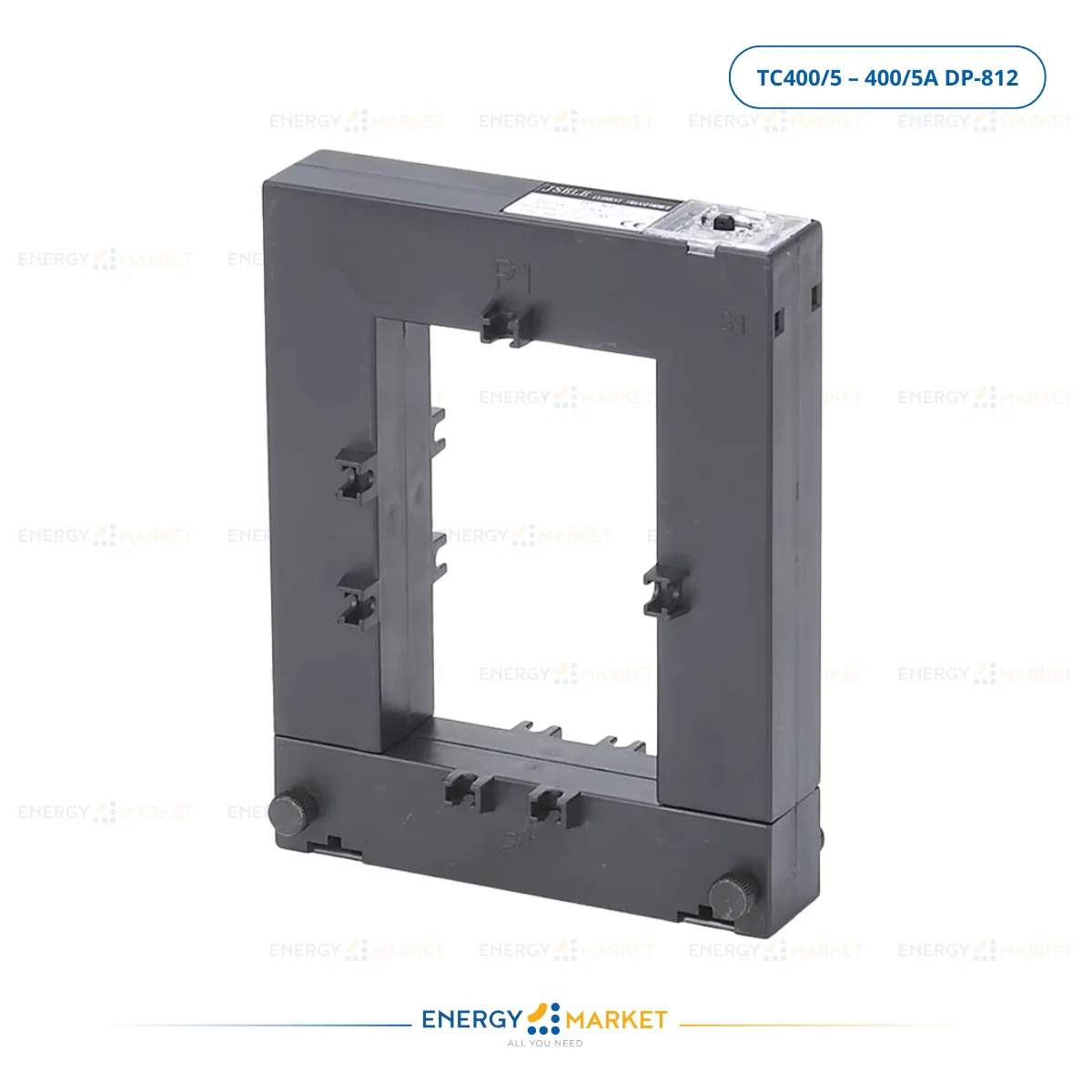 Transformateur de Courant TCS Ouvrable DP-812 – 400 / 5A | 1000 / 5A
