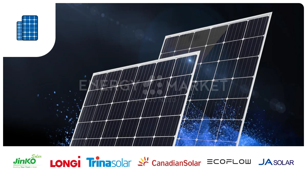 Panneaux solaires